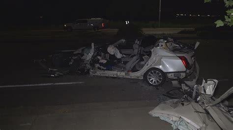 1 dead, 4 hurt in suspected DUI crash in North County